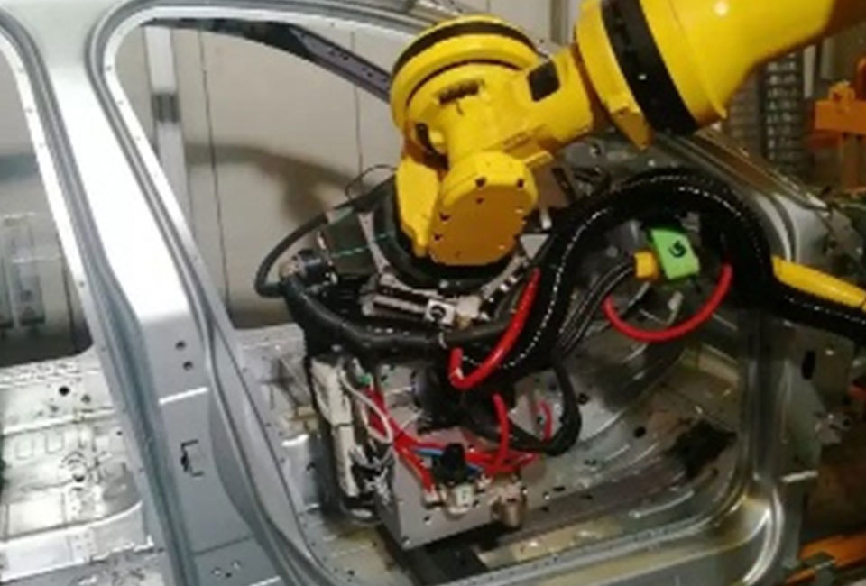 定制打标機