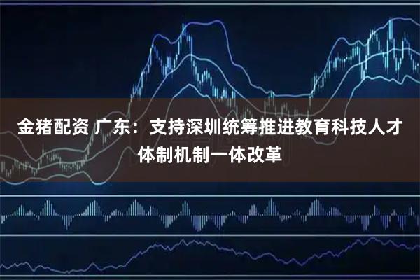 金猪配资 广东：支持深圳统筹推进教育科技人才体制机制一体改革