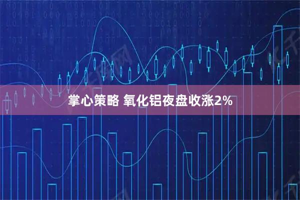 掌心策略 氧化铝夜盘收涨2%